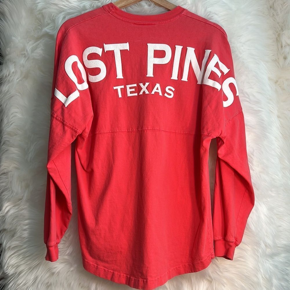 Spirit Jersey Lost Pines Texas